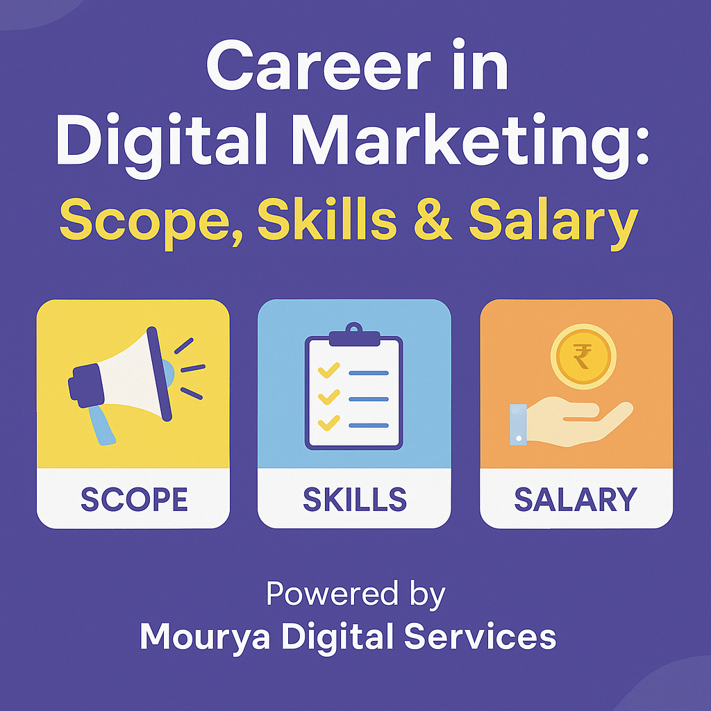 Career in Digital Marketing