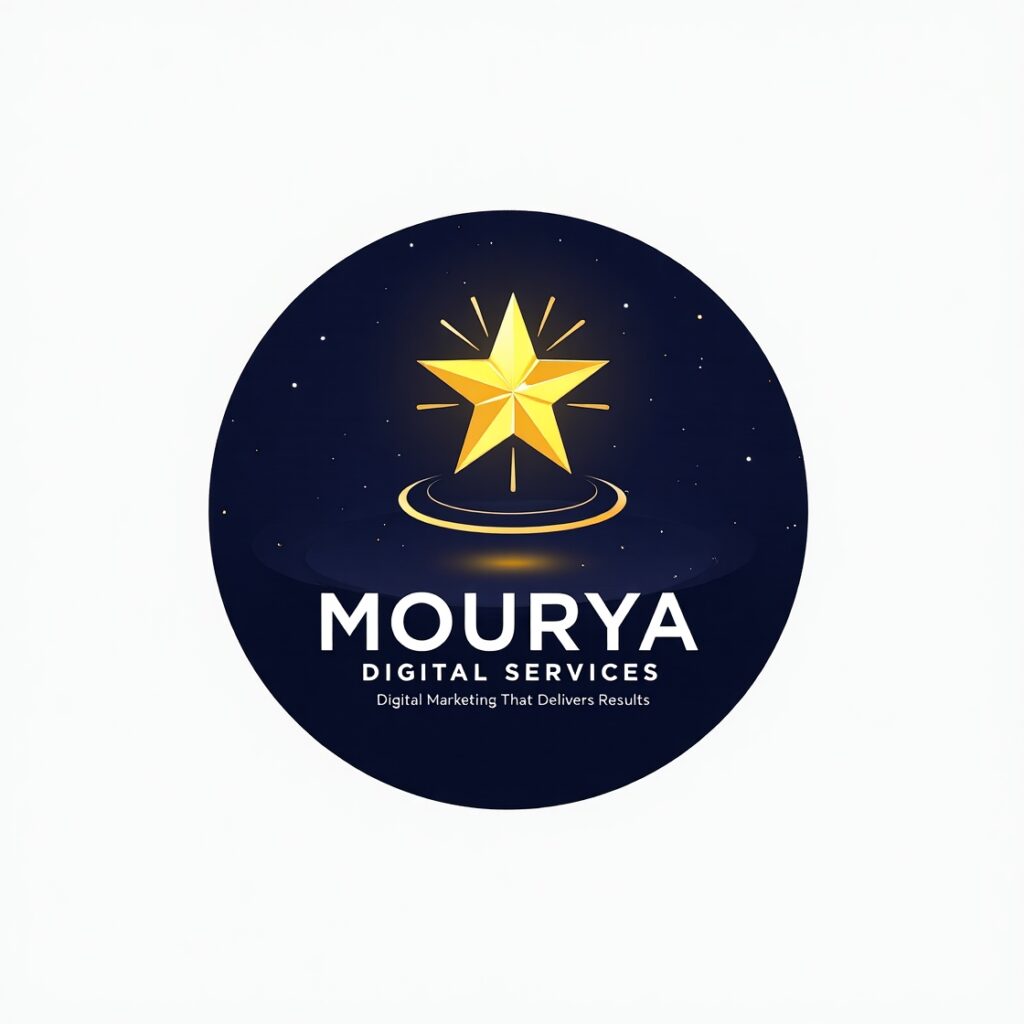 🌟 Mourya Digital Services — Digital Marketing That Delivers Results